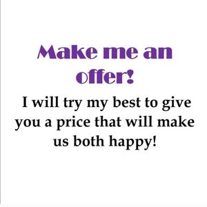 All items in my closet.